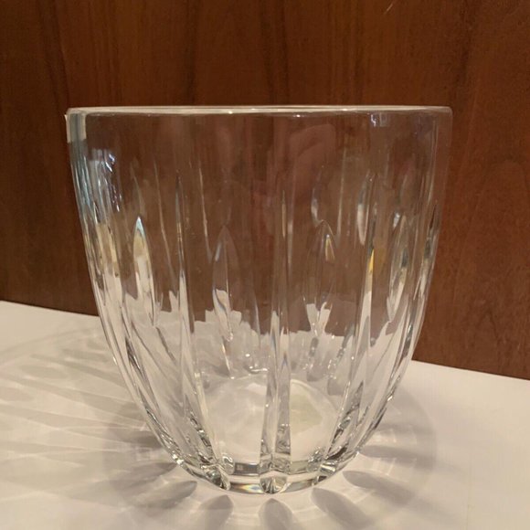 Other - Marquis By Waterford Crystal Sheridan Ice Bucket No Tongs
